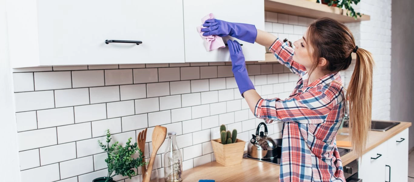 Το ήξερες ότι αυτή η δουλειά του σπιτιού καταστρέφει τις σχέσεις;